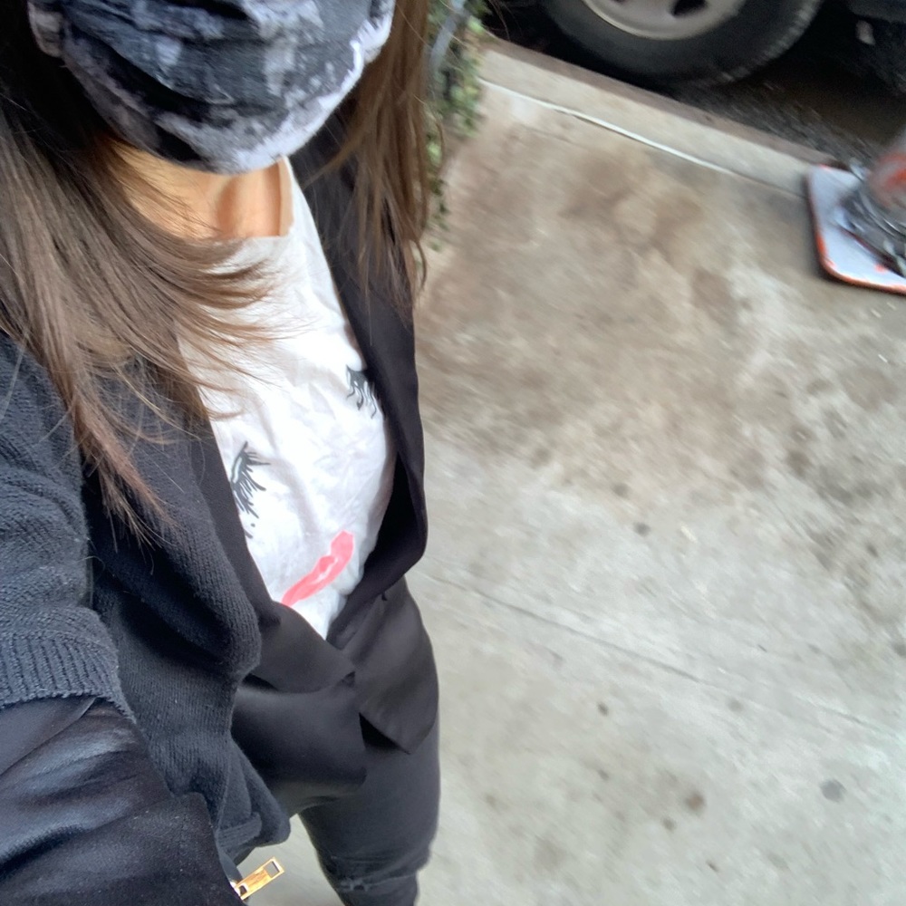 Meet your Posher, Cristiana